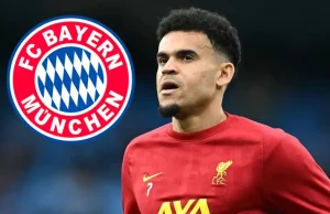 Luis Díaz, jugara en el Bayern con el número 14