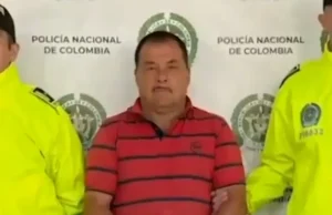 Juez envió a la cárcel alias ‘Mono Luis’, hermano de alias ‘Iván Mordisco’