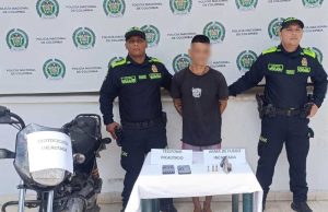 A la cárcel presuntos responsables de doble homicidio en Gamarra, Cesar