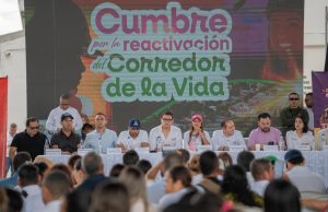 Gobierno Nacional radicó ante el DNP solicitud para CONPES del pacto por la reactivación del Corredor de la Vida, tras cumbre en La Jagua de Ibirico