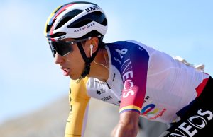 Egan Bernal ganó la etapa 16 de la Vuelta a España: «Una historia para contarle a mis nietos»