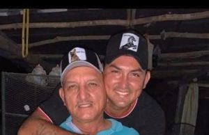 Asesinados el papá y el hijo en zona rural de San Martin Cesar