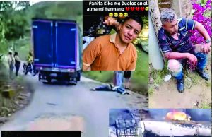 Dos muertos y un herido en ataque armado en Llano Grande, vía a Ocaña