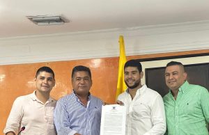 Concejo municipal declaró vacancia absoluta del personero de Aguachica, depues de confirmar el Consejo de Estado su nulidad
