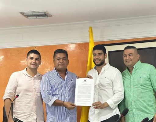 Concejo municipal declaró vacancia absoluta del personero de Aguachica, depues de confirmar el Consejo de Estado su nulidad
