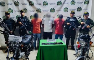 Por secuestro de ganadero en el Cesar, fueron enviados a la cárcel tres presuntos integrantes del ELN