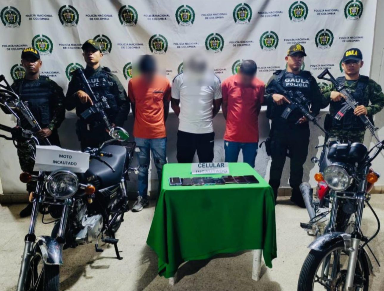 Por secuestro de ganadero en el Cesar, fueron enviados a la cárcel tres ...