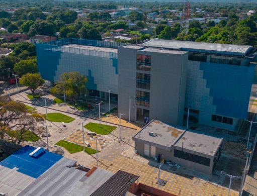 En Curumaní fue entregada la sede de la UNAD