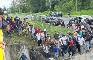 Tragedia en el sur del Cesar: Cuatro personas murieron tras caída de vehículo desde un puente en la vía El Líbano – San Alberto