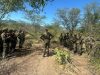 Localizan a los tres soldados del Ejército que estaban extraviados tras combates contra disidencias