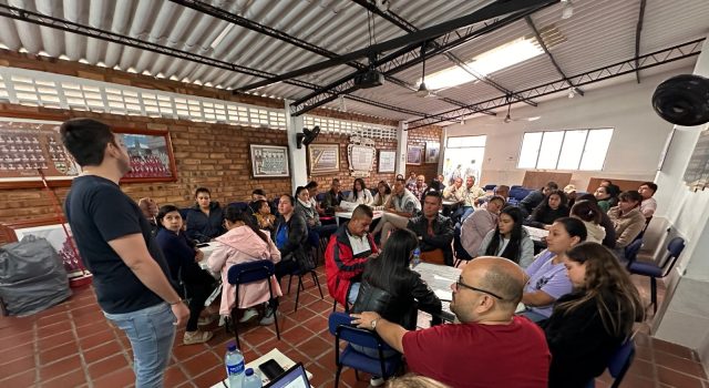 Por problemas de orden público, suspenden capacitación de jurados en Río de Oro