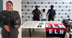 Capturado alias ‘Barbas’, implicado en atentado a una policía en Curumaní