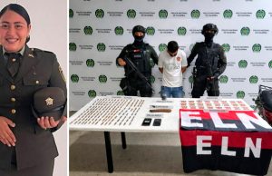 Capturado alias ‘Barbas’, implicado en atentado a una policía en Curumaní