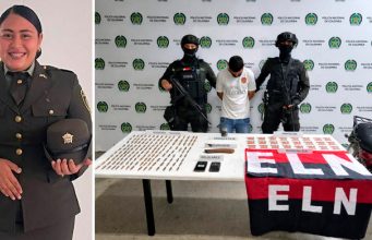 Capturado alias ‘Barbas’, implicado en atentado a una policía en Curumaní