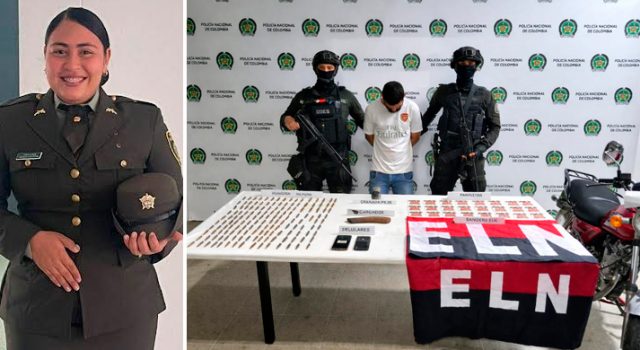 Capturado alias ‘Barbas’, implicado en atentado a una policía en Curumaní