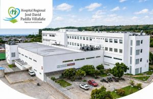 Rendición de cuentas del Hospital José David Padilla Villafañe