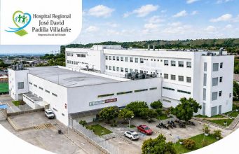 Rendición de cuentas del Hospital José David Padilla Villafañe