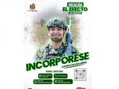 Ejército Nacional abre convocatoria para el segundo contingente de 2026: jóvenes podrán incorporarse hasta el 27 de mayo