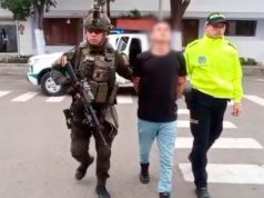 Capturado alias ‘Calavera’ en La Guajira, aliado de alias ‘Bendito Menor’, por tráfico de armas para las ACS