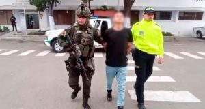 Capturado alias ‘Calavera’ en La Guajira, aliado de alias ‘Bendito Menor’, por tráfico de armas para las ACS