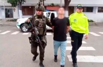 Capturado alias ‘Calavera’ en La Guajira, aliado de alias ‘Bendito Menor’, por tráfico de armas para las ACS