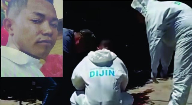Joven cobradiario fue asesinado en La Jagua de Ibirico