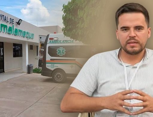 La Procuraduría General de la Nación suspendió al gerente del Hospital de Tamalameque