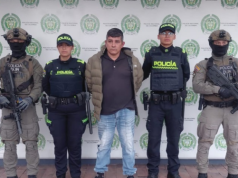 En Bogotá fue capturado presunto integrante del ELN vinculado a secuestros extorsivos