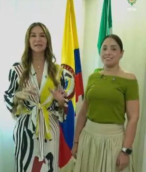 ¡La gobernadora Elvia Milena Sanjuan Dávila sigue mostrando resultados positivos en materia de salud!