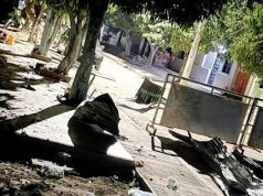 Un policía muerto dejó ataque con explosivo en Curumaní