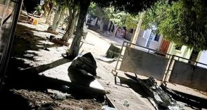 Un policía muerto dejó ataque con explosivo en Curumaní