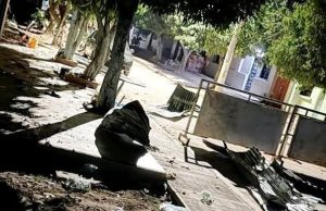 Un policía muerto dejó ataque con explosivo en Curumaní