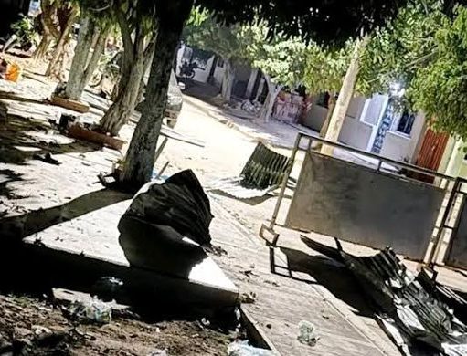 Un policía muerto dejó ataque con explosivo en Curumaní