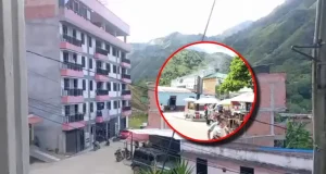 La Farc ataca con drones y disparos a la población de Rioblanco, Tolima