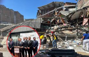 Ante emergencia provocada por el terremoto de Magnitud 7.4 en Colombia, el gobierno nacional declara desastre nacional