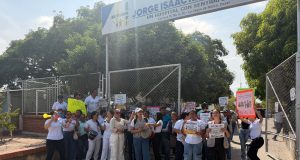 Red hospitalaria del Cesar entro en paro por deuda de $350 mil millones de pesos que les adeudan las EPS
