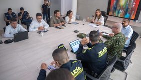 Por alteración del orden público; Estados Unidos su foco en el Cesar