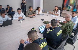 Por alteración del orden público; Estados Unidos su foco en el Cesar