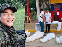Abatido alias ‘Bendito Menor’: hubo apoyo de agencias de inteligencia de EEUU