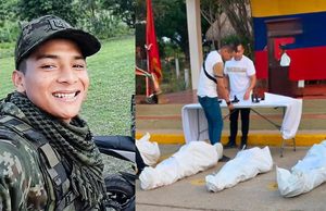 Abatido alias ‘Bendito Menor’: hubo apoyo de agencias de inteligencia de EEUU