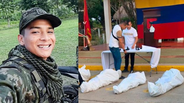 Abatido alias ‘Bendito Menor’: hubo apoyo de agencias de inteligencia de EEUU