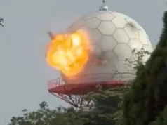 En el Valle del Cauca atacan con drones un radar de vigilancia de la Aeronáutica Civil
