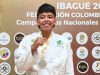 Judoka aguachiquense ganó en el nacional de Ibagué medalla de plata