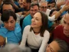 María Corina Machado regresó a Venezuela