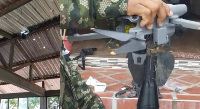 Ataque con drones en Catatumbo deja tres heridos