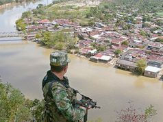 Defensoría del pueblo solicitó al gobierno acciones para frenar la crisis humanitaria en el Catatumbo