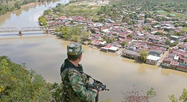 Defensoría del pueblo solicitó al gobierno acciones para frenar la crisis humanitaria en el Catatumbo
